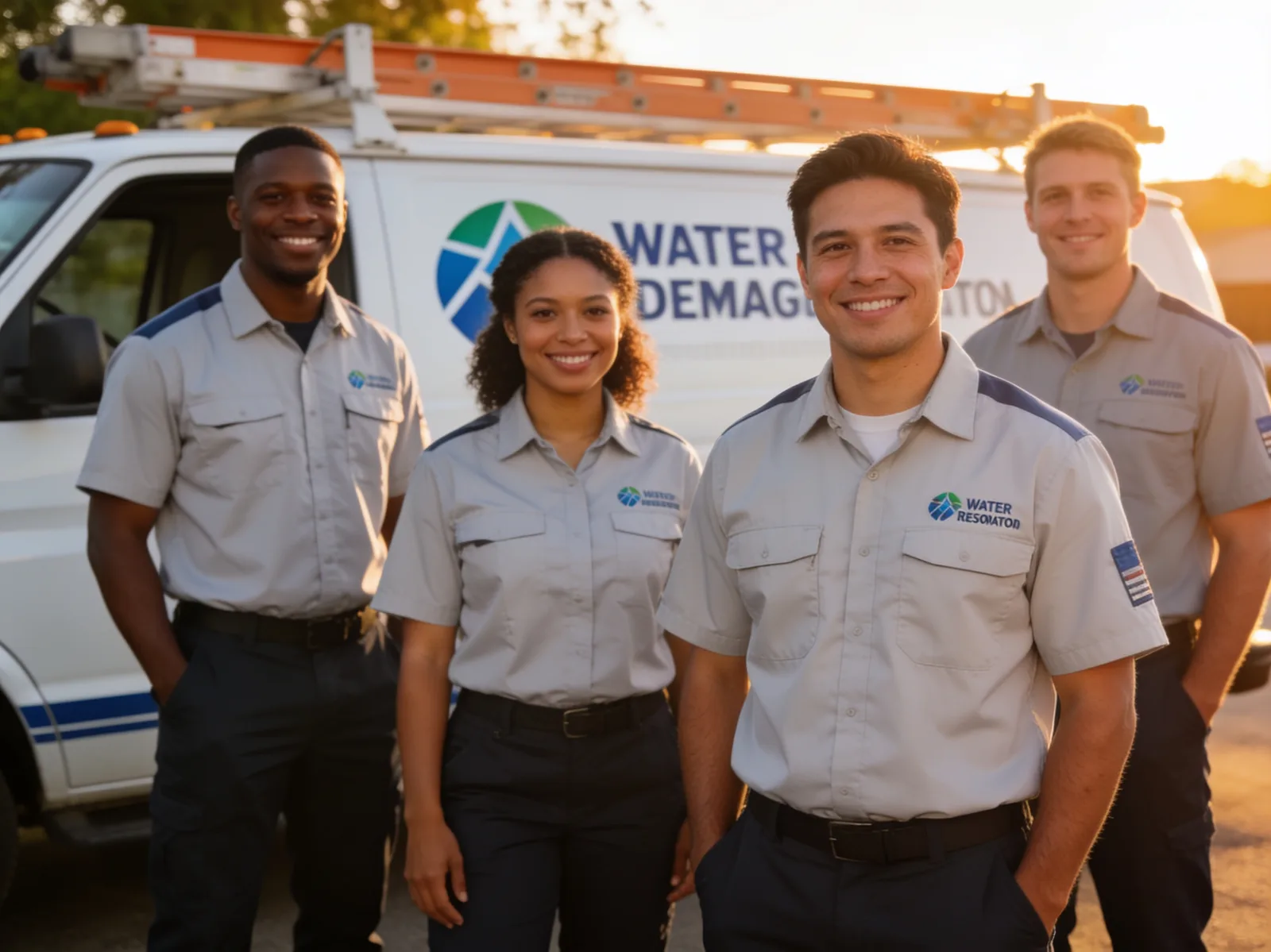 Water Damage Restoration company in Kensington, NH